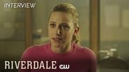 Riverdale Lili Reinhart - Cooper Family Drama The CW