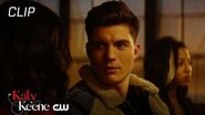 Katy Keene Season 1 Episode 7 Chapter Seven Kiss Of The Spider Woman Scene The CW