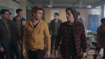 Archie And Jughead Archieverse Wiki Fandom