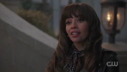 Toni asks for Cheryl's help