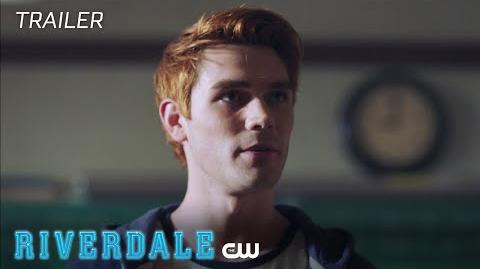 Riverdale Chapter Sixteen The Watcher in the Woods Trailer The CW