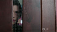 Season 1 Episode 2 A Touch of Evil Jughead looking through classroom door
