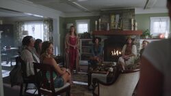 The Farm awaits Betty's return