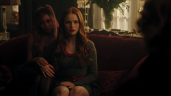 Toni encourages Cheryl to consider her family's offer