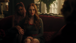 Tojori_Jewel on X: Thanks to Cheryl Blossom, a character from