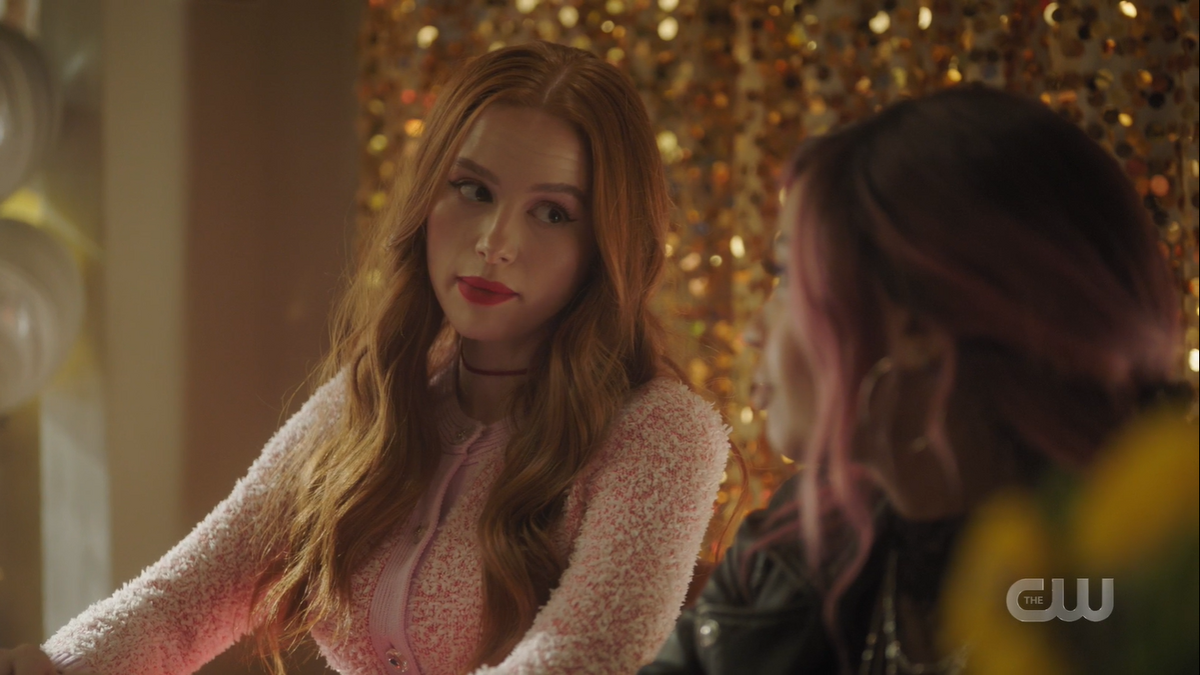 Cheryl Blossom/Season 5, Archieverse Wiki