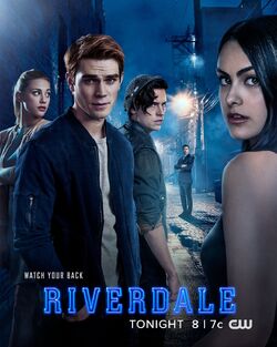 Riverdale streaming store eng season 2