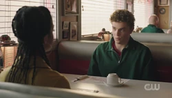 Tabitha speaks with Brian