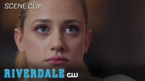 Riverdale Season 2 Ep 13 The Black Hood Has Risen The CW