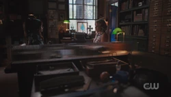 Toni tells Betty about her new plan