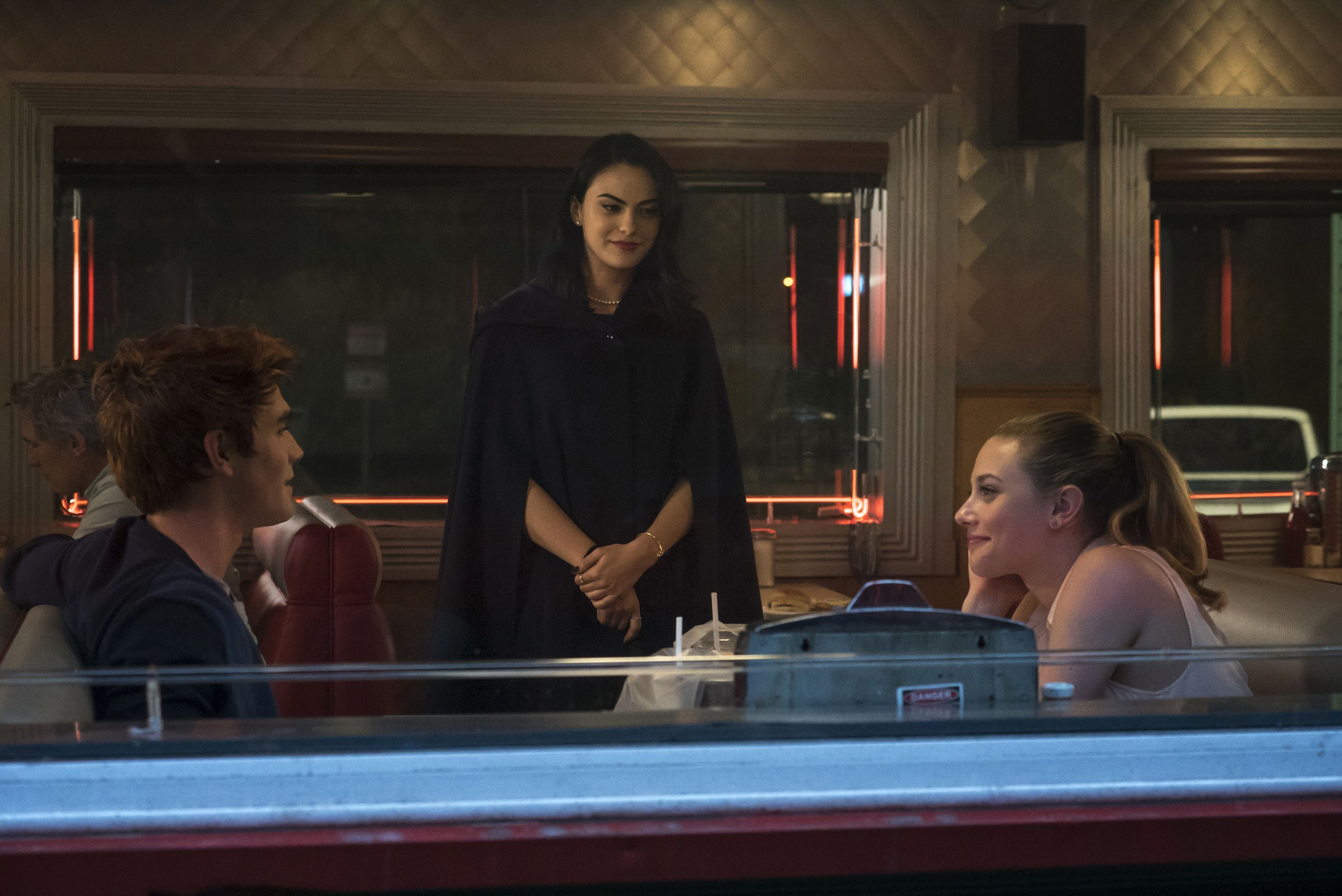 Riverdale season 1 sales ep 4 full episode