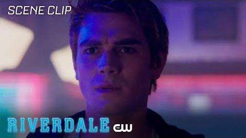 Riverdale Season 2 Ep 7 The Black Hood Calls The CW