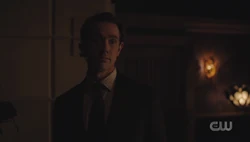 Percival claims that Anthony is the future