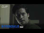 Riverdale - Season 6 Episode 5 - Jughead Sees His Corpse Scene - The CW