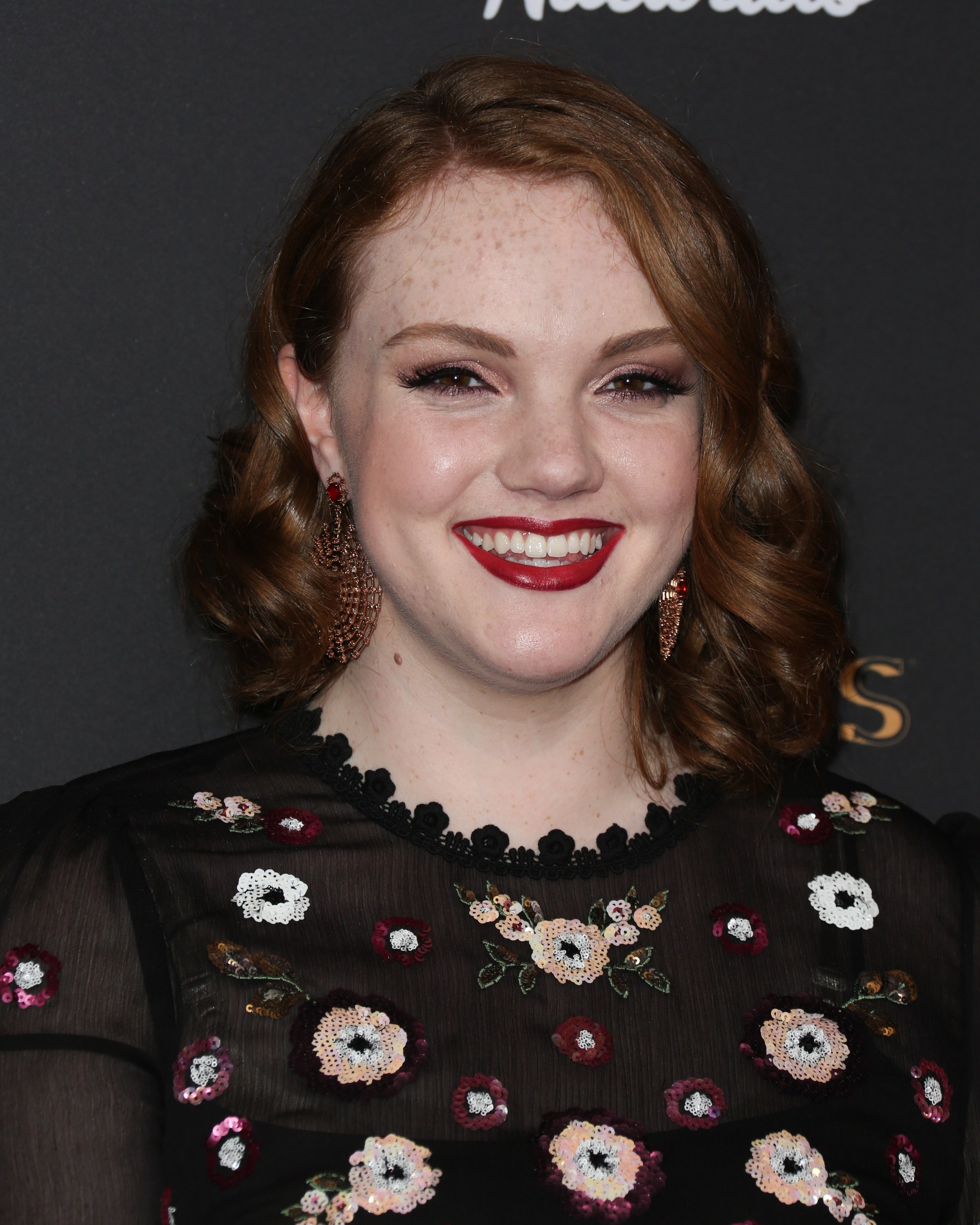 Shannon Purser - IMDb