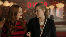 Riverdale Season 4x01 Cheryl Blossom🍒 #RIVERDALE #CHERYL BLOSSOM