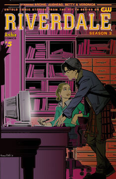 Season 3 riverdale online best sale