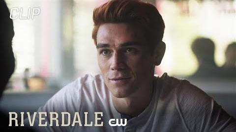 Riverdale Season 3 Ep 13 Scene Chapter Forty-Eight Requiem For A Welterweight The CW