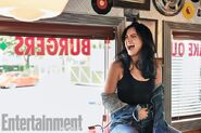 Entertainment Weekly Exclusive Photo Camila Mendes (Veronica Lodge)