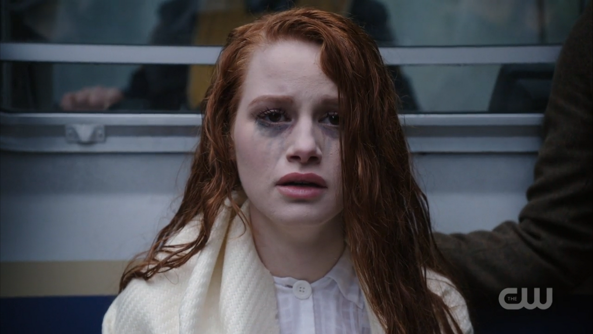 Cheryl Blossom/Season 1 | Archieverse Wiki | Fandom