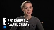 Kiernan Shipka Reveals How She Transformed Sabrina E! Red Carpet & Award Shows