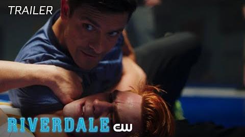 Riverdale Chapter Twenty-Four The Wrestler Trailer The CW