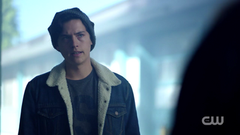 Exactly How The Serpent Tattoos Are Made On Riverdale