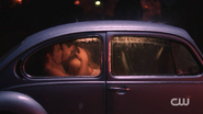 Season 1 Episode 1 The River's Edge Geraldine Grundy and Archie having sex in the car