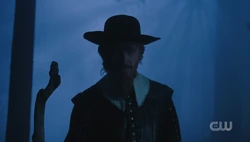 The devil makes Percival an offer