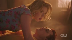 Betty has sex dreams