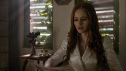 Riverdale Season 4x01 Cheryl Blossom🍒 #RIVERDALE #CHERYL BLOSSOM