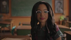 Tabitha tells Toni about her time on tour