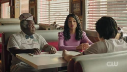 Tabitha failed to get Pop's declared a landmark