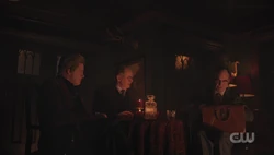 Secret meeting