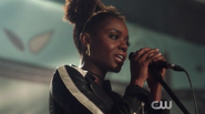 Season 1 Episode 3 Body Double Josie singing at taste of riverdale