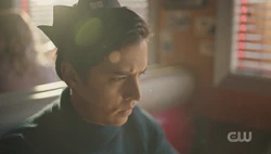 Jughead details their time in the 1950s