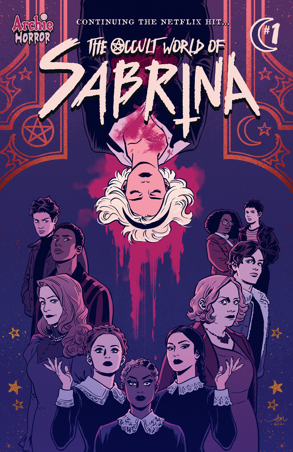 Chilling Adventures of Sabrina Season 2: Cast Wraps Filming