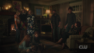 RD-Caps-6x22-Night-of-the-Comet-129-Juniper-Dagwood-Betty-Polly-Alice-Frank-Archie-Mary