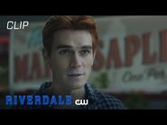 Riverdale - Season 6 Episode 1 - Cheryl Is Not A Citizen Of Rivervale Scene - The CW