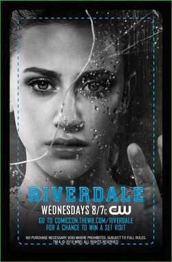 Riverdale Season 4 Betty Cooper Poster by Artlover67 on DeviantArt