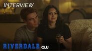 Riverdale Camilla Mendes - Senior Year Anxiety The CW