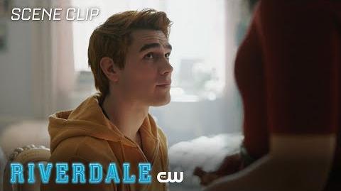 Riverdale Chapter Thirty-Three Scene The CW