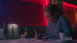 Riverdale Recap: 2.13 'The Tell-Tale Heart