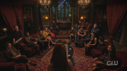 RD-Caps-5x08-Lock-&-Key-81-Toni-Rick-Fangs-Fogarty-Kevin-Betty-Reggie-Jughead-Tabitha-Eric-Archie-Chad-Veronica-Minerva-Cheryl