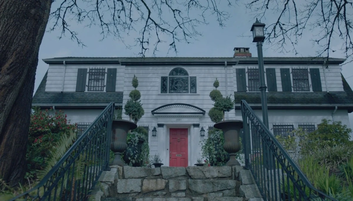 Cooper house Archieverse Wiki Fandom