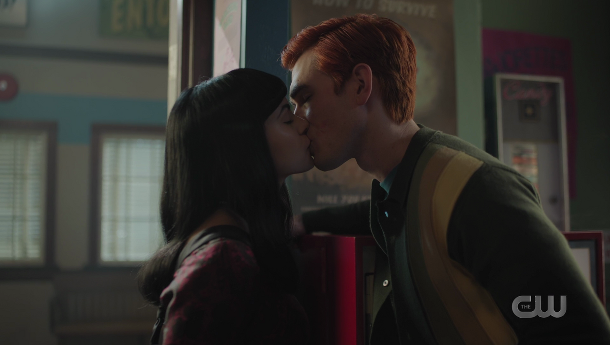 Archie and Veronica | Archieverse Wiki | Fandom