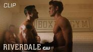 Riverdale Archie Challenges Hiram To Step In The Ring Season 3 Episode 21 Scene The CW