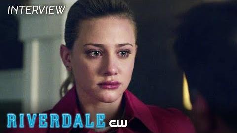 Riverdale Lili Reinhart Interview Defeating Darkness The CW