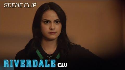 Riverdale Season 2 Ep 2 Veronica Confronts Her Parents The CW