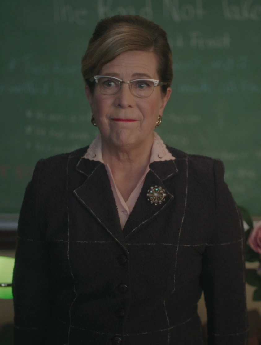Edith Thornton Archieverse Wiki Fandom